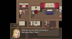 Games like claire's quest
