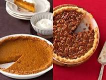 Why is pecan pie so unhealthy?