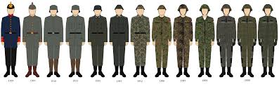 Army battle dress uniforms of bundeswehr 2.jpg 3,000 × 4,000; Field Uniform German Empire At By Phaffm On Deviantart