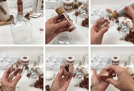 How To Paint Clear Ornaments