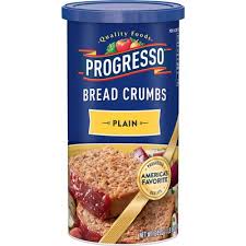 progresso plain bread crumbs croutons