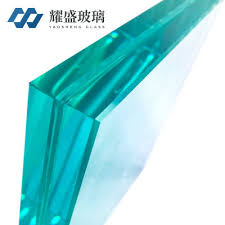 10 38mm Low Iron Building Tempered