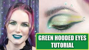 hooded eyes eyeshadow tutorial