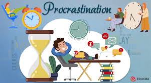 essay on procrastination personal and
