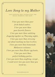 32 beautiful funeral poems for mom