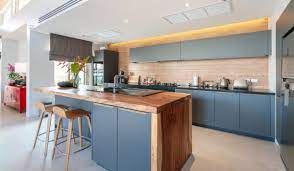 parallel kitchen designs top 10