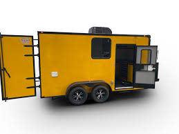to own trailers enclosed cargo