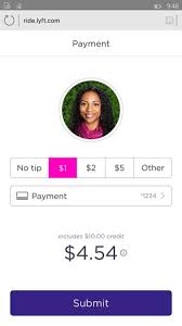 You don't have to wait for the bus or hailing the cab, just use lyft and tap a few buttons to pick up a nearby driver to take you to where you want to go. Lyft Download