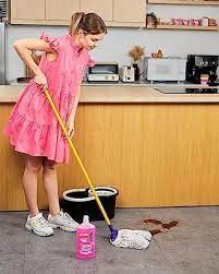 the pink stuff miracle all purpose liquid floor cleaner 33 8 fl oz