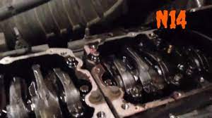 Cummins N14 Running With The Valve Covers Off After Overhead Adjustment |  Video - YouTube