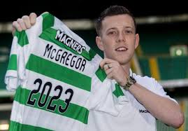 Callum mcgregor is a full time graphic designer, part time 3d artist from melbourne. Callum Mcgregor Snubs Epl Interest To Have A Tilt At 10 In A Row With Celtic Heraldscotland