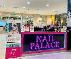 nail palace beauty treatment spa
