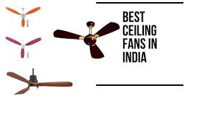 Atomberg efficio 1200mm is among the most affordable ceiling fans with bldc motor you can find in india. Best Ceiling Fans In India 2021 Updated Four Bloggers