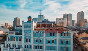 Unquestionably one of the most distinctive cities of the new world, new orleans was established at great cost in an environment of conflict. How To Spend 4 Days In New Orleans Updated 2021