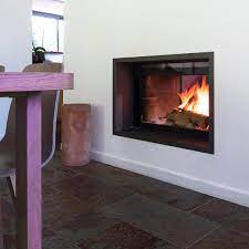 Ulys 900 Double Sided Stoves Wood