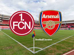 Nurnberg vs Arsenal highlights: Gabriel ...