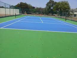 carpet court synthetic tennis court