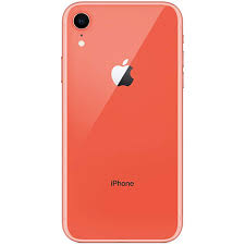 Used As Demo Apple Iphone Xr 64gb Coral Excellent Grade Free Shipping  gambar png