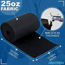 25oz premium marine bunk carpet for