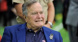 The former first lady was taken to houston. George H W Bush To Trump Doctor Says Going To Inauguration Could Put Me Six Feet Under Politico