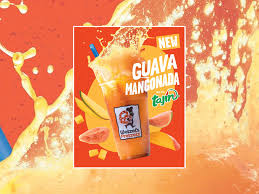 new guava mangonada drink