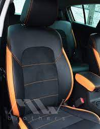 Seat Covers Set Hyundai Tucson Iii