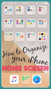 Learn how to use the app library and organize your home screen. How To Organize Your Iphone Home Screen Julie Sanchic Homescreen Iphone Iphone Organization Organize Apps On Iphone
