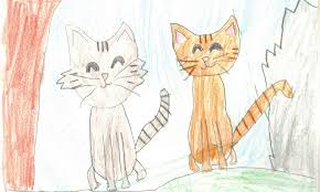 Tumblr is a place to express yourself discover yourself and bond over the stuff you love. Your Hand Drawn Warrior Cats Fan Art Warrior Cats