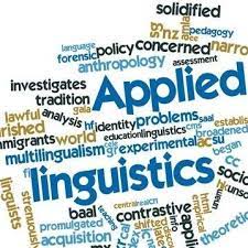 Applied Linguistics - Photos | Facebook