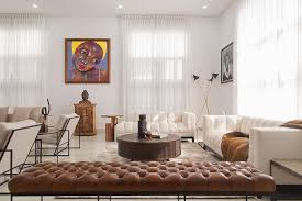 luxury living room decor in ikoyi home