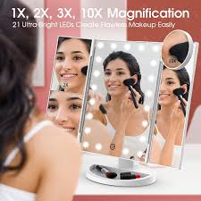 makeup mirror vanity mirror with lights