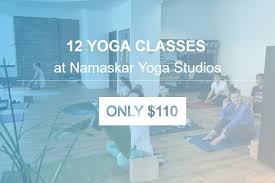 12 yoga cles at namaskar yoga