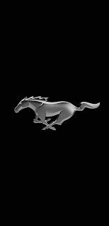 ford mustang logo background t
