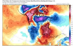 Meteorología GT - Fase Positiva de la Oscilación Artica... | Facebook