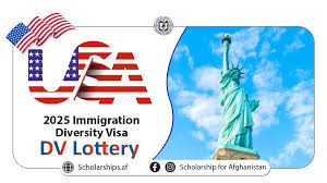 immigration diversity visa dv lottery