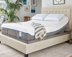 mattress adjustable bed frame
