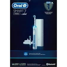 b smart 7000 toothbrushes