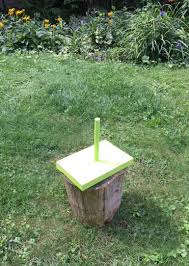 How To Make A Sundial My Bright Ideas