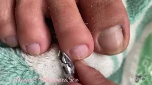 toenails pedicure footcare nail