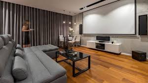 4 best flooring for home theater rooms