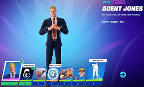 Jonesy and the foundation have saved the island from the zero point, but at what cost? Fortnite Battle Pass Von Season 6 Alle Skins Und Inhalte