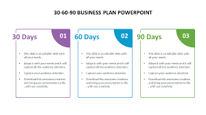 business plan powerpoint template