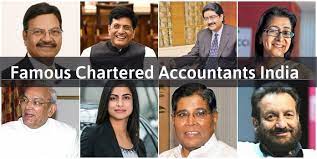 famous chartered accountants in india