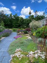 A New Garden In Massachusetts