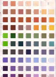 Tractor Paint Color Chart Some Paint