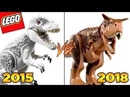Let's find out in this video. New Jurassic World Fallen Kingdom Lego Sets All 2018 New York Toy Fair Indoraptor Carnota New Jurassic World Lego Jurassic World Jurassic World Fallen Kingdom