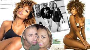 Let me tell you that, karim is a professional football player, who plays for the spanish club real madrid and the france national team as a striker. Sportmob Top Facts About Cora Gauthier Karim Benzema S Stunning Wife