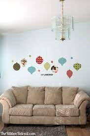 How To Make Fabric Wall Decals
