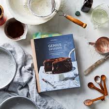 genius desserts cookbook