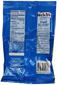 welch 039 s fruit snacks mixed fruit